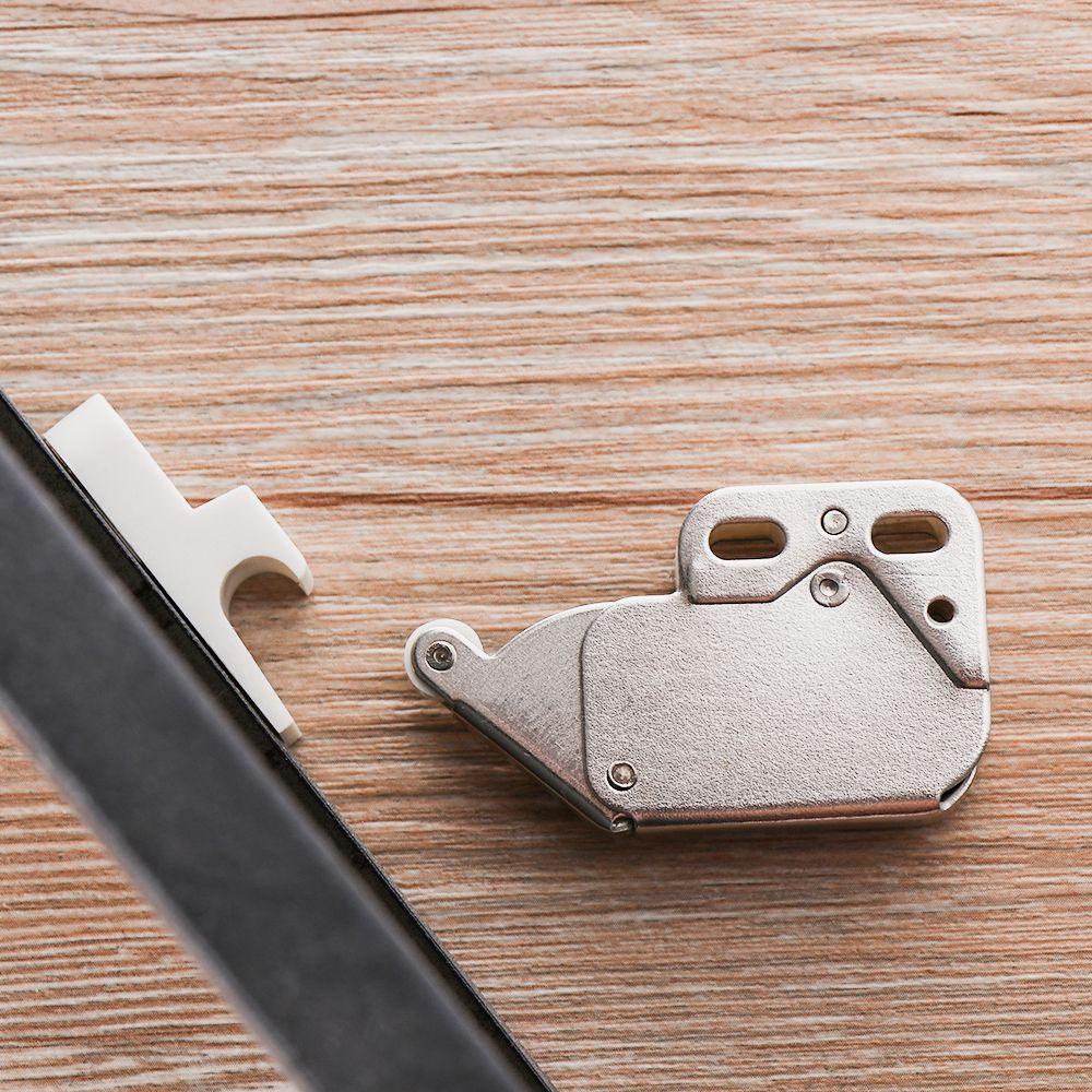 Nút Chặn Cửa Tủ Chạm Cảm Ứng Tiện Dụng