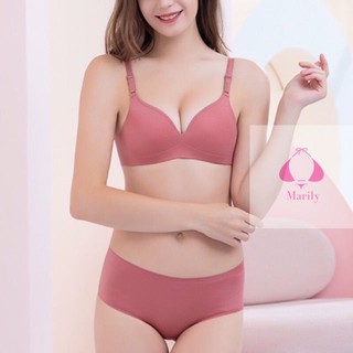 Áo Ngực Su Mỏng, Áo Lót Mỏng Mặc Hè Marily