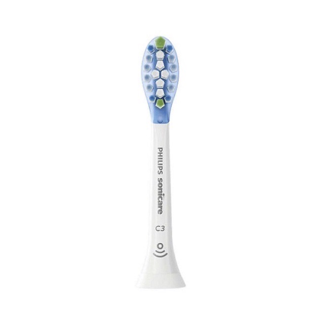 [Hàng Mỹ chính hãng, có tách set] SET 6 ĐẦU THAY BÀN CHẢI ĐIỆN PHILLIPS SONICARE C3 PREMIUM PLAQUE CONTROL