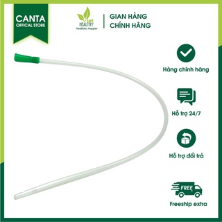 Dây Truyền Súc Ruột Enema (Cần Dùng Với Túi Truyền)