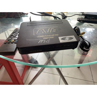 bán đầu thu DVB T2 an viên mobitiv củ chính hãng