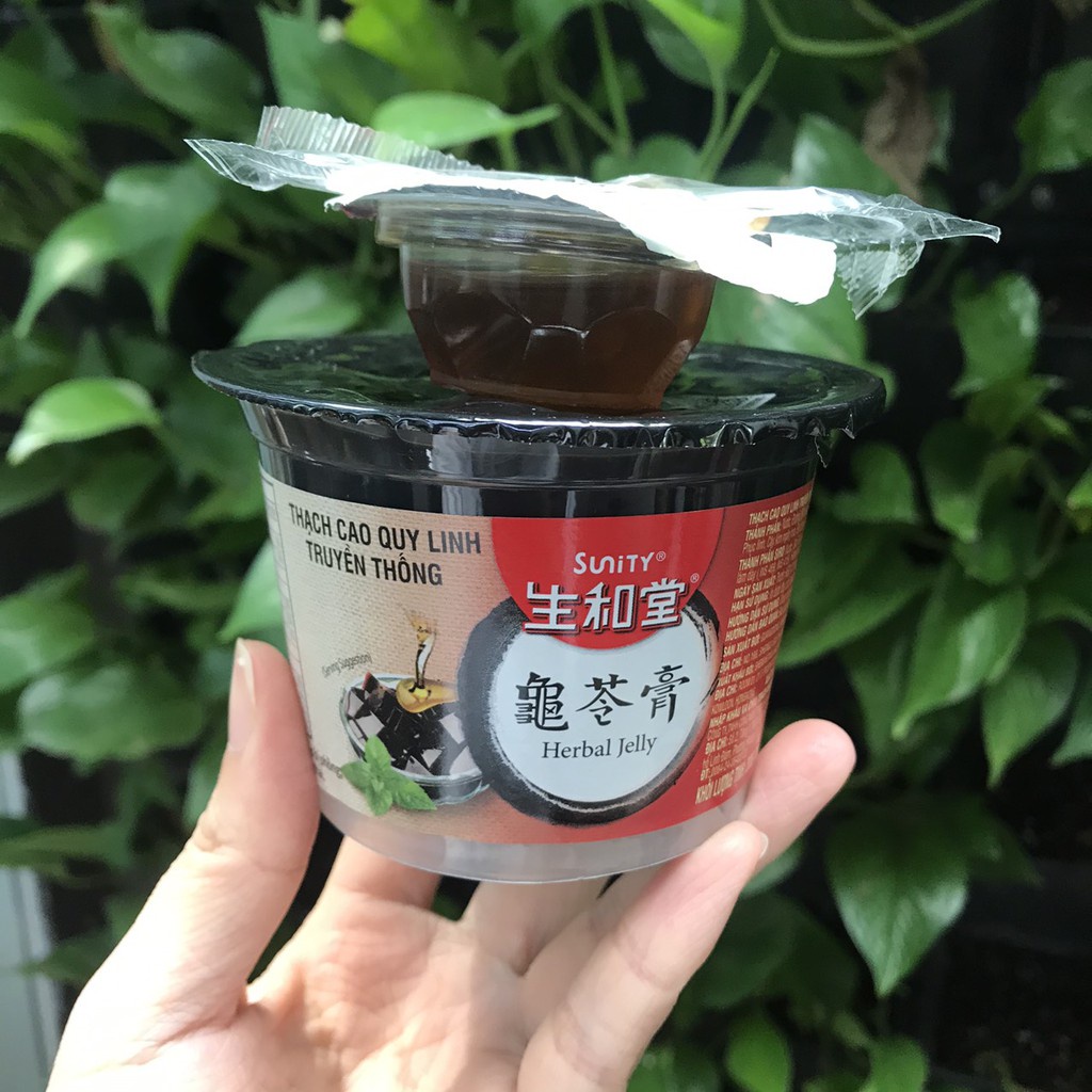 THẠCH CAO QUY LINH TRUYỀN THỐNG