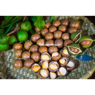 Mắc ca DaLaVi 250gr