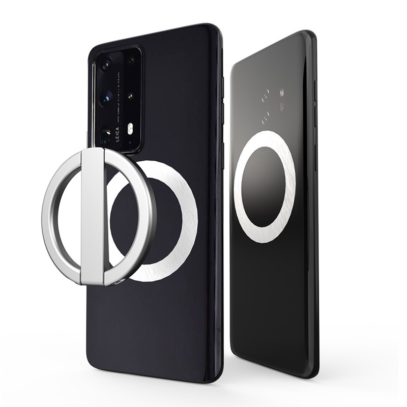 Giá Đỡ Điện Thoại Apple phone 12 13 Có Thể Gập Lại Gắn Xe Hơi