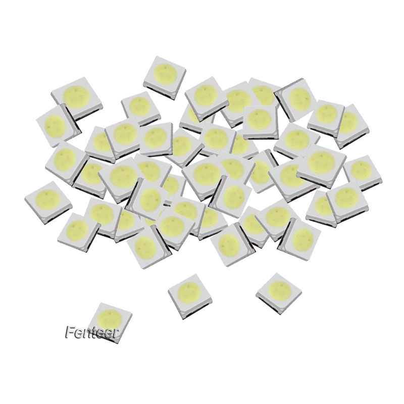 [FENTEER] 50pcs High Power 1w SMD CHIP White Light Beads 3535 | BigBuy360 - bigbuy360.vn