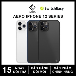 Ốp Lưng SwitchEasy AERO Cho iPhone 12 / 12 Pro / 12 Pro Max
