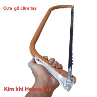 cưa gỗ cầm tay giá rẻ dùng trong xây dựng nhà cắt cốp pha cây chống