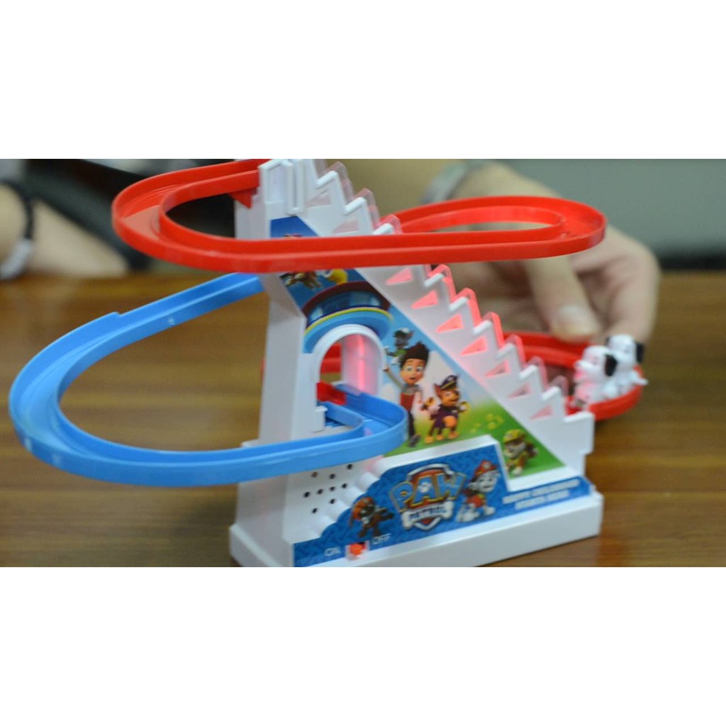 [ Gía siêu rẻ ] Bộ đồ chơi đường đua Poli cho bé