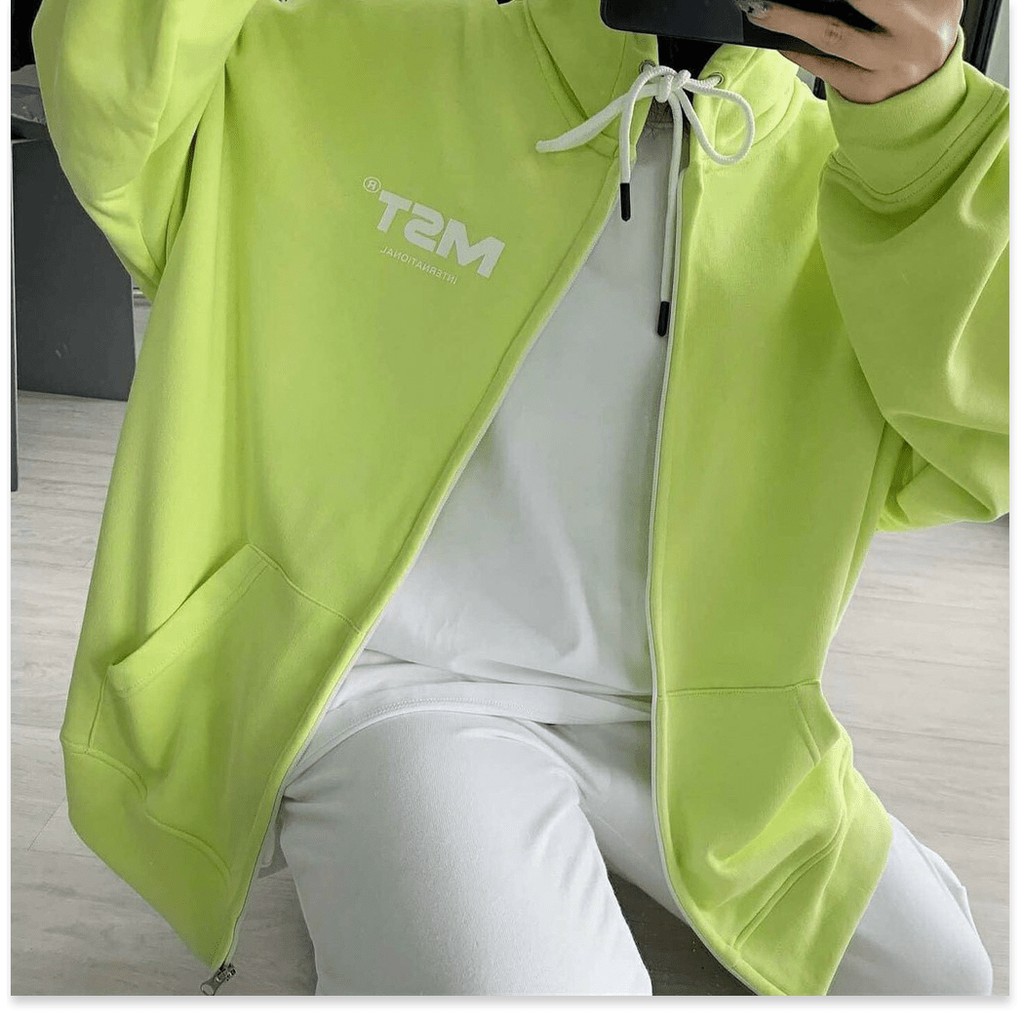 ÁO KHOÁC NỈ HOODIES DÂY KÉO,THIẾT KẾ HỌA TIẾT TRƠN NHƯNG KHÔNG KÉM PHẦN ĐẶC SẮC KHÁNH AN STORE