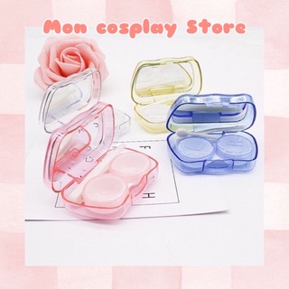 [Có sẵn] Khay gương kèm dụng cụ đeo lens