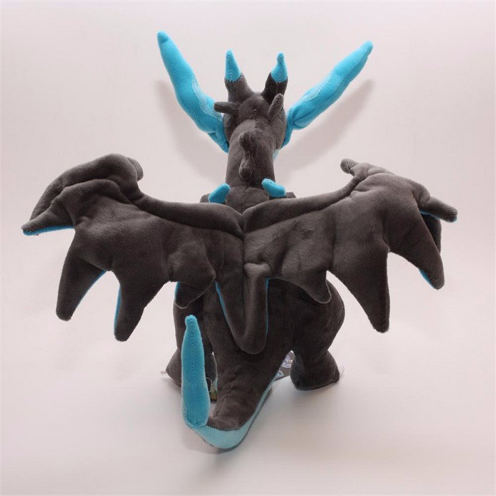 Thú Nhồi Bông Hình Nhân Vật Charizard Trong Phim Hoạt Hình Anime 23cm