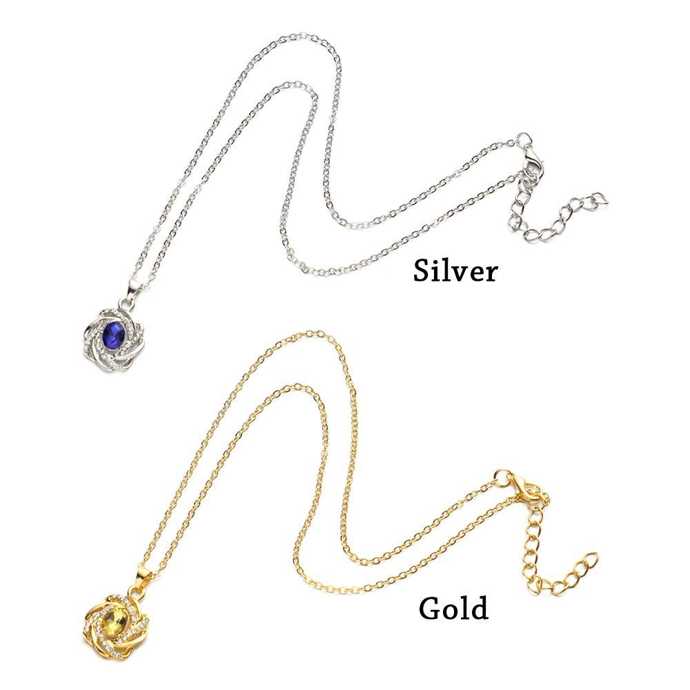 EUTUS Vòng Cổ Choker Họa Tiết Hoa Thời Trang Cho Nữ