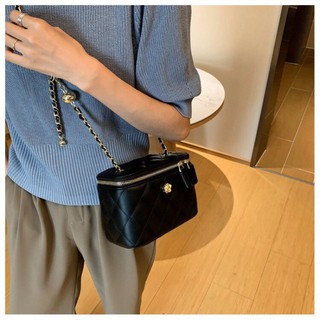 túi xách dáng hộp size 18