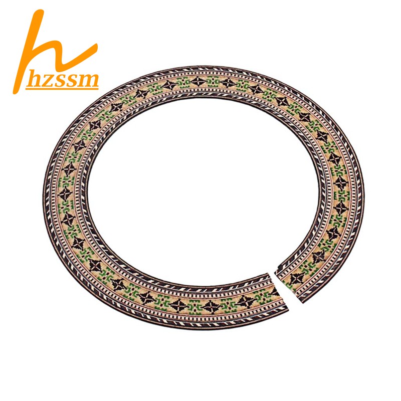 ROSETTE 1 Ốp Gỗ Cho Đàn Guitar H2Vn