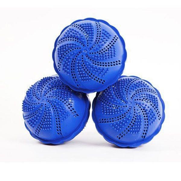 BÓNG GIẶT ĐỒ TIỆN DỤNG WASHING BALL NHỎ GỌN,TIỆN ÍCH