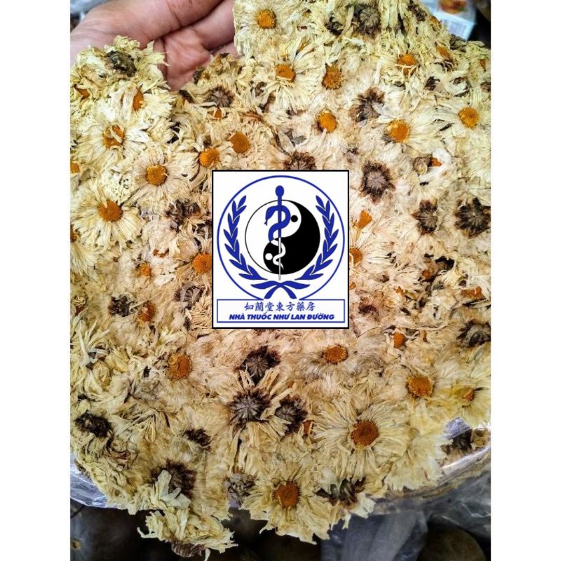 Bông Cúc khô (Cúc hoa) loại 1