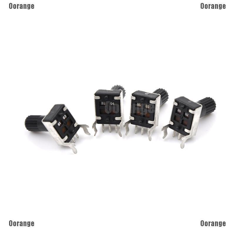 Bộ 10 Phụ Kiện Giảm Áp Suất rv09 5-100k Chuyên Dụng