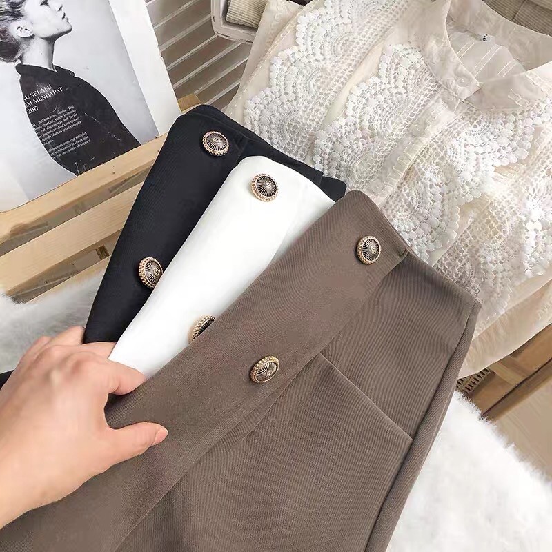 Chân váy 4 cúc | BigBuy360 - bigbuy360.vn