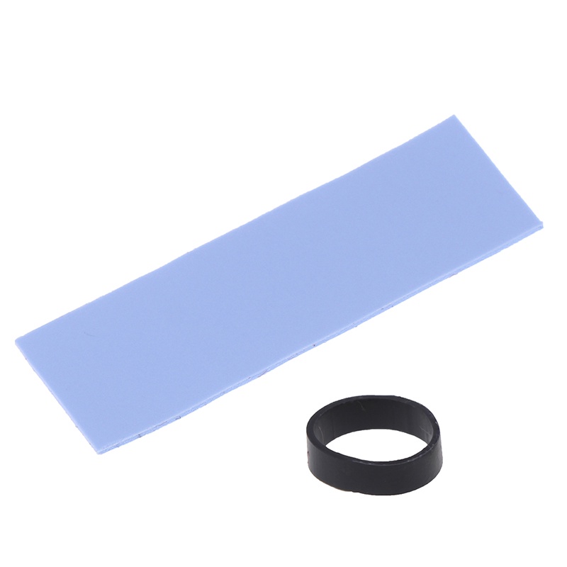 Bộ Tản Nhiệt Bằng Nhôm 1 M.2 Ngff Nvme 2280 Pcie Ssd Chất Lượng Cao