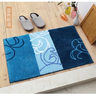 Combo 16 Thảm chùi chân cao cấp size45 x65 cm