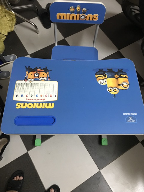 Bàn học sinh Hoà Phát Xanh | BigBuy360 - bigbuy360.vn