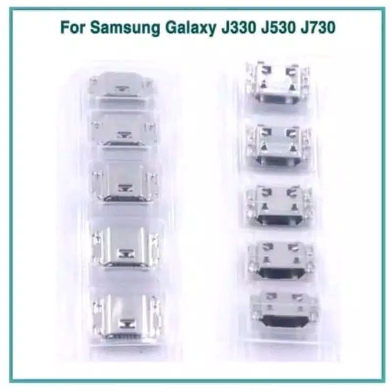 Dây Cáp Sạc Kết Nối Cho Samsung Galaxy J3 Pro J330 J5 Pro J530 J7 Pro Ori