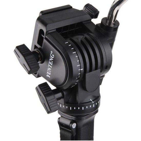 Monopod chân máy ảnh, máy quay Yunteng 288 chính hãng