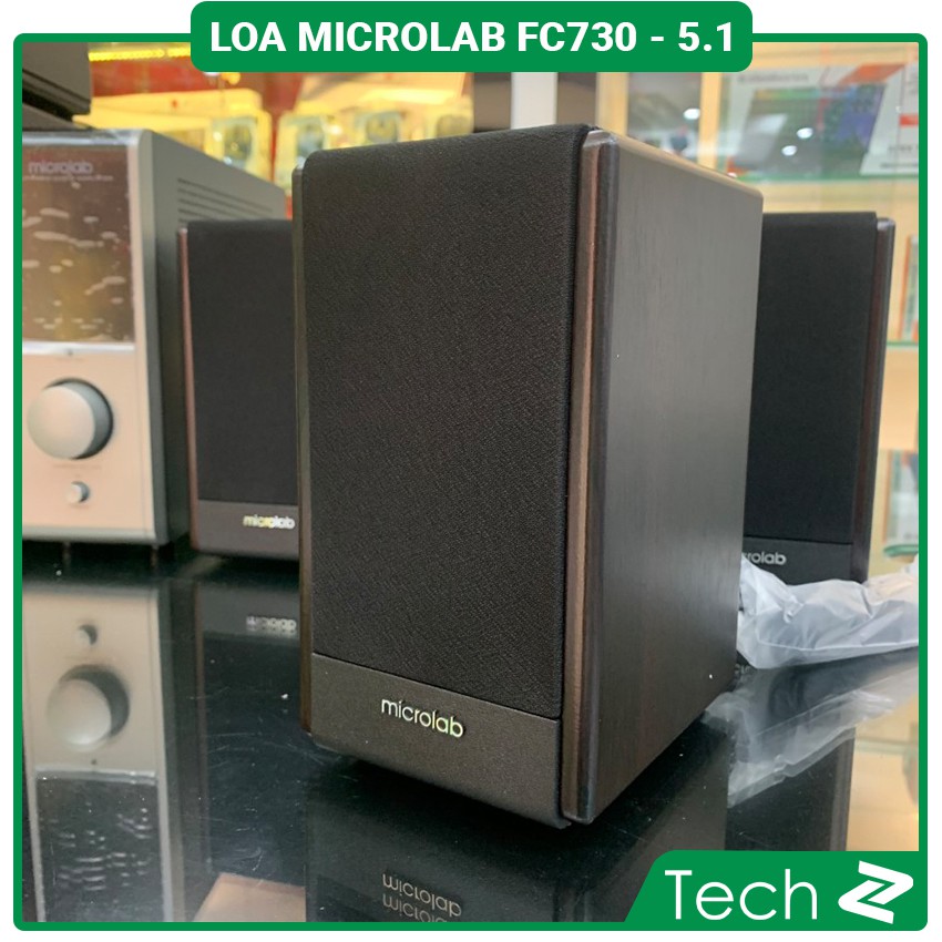 Loa Vi Tính Microlab FC730 - 5.1