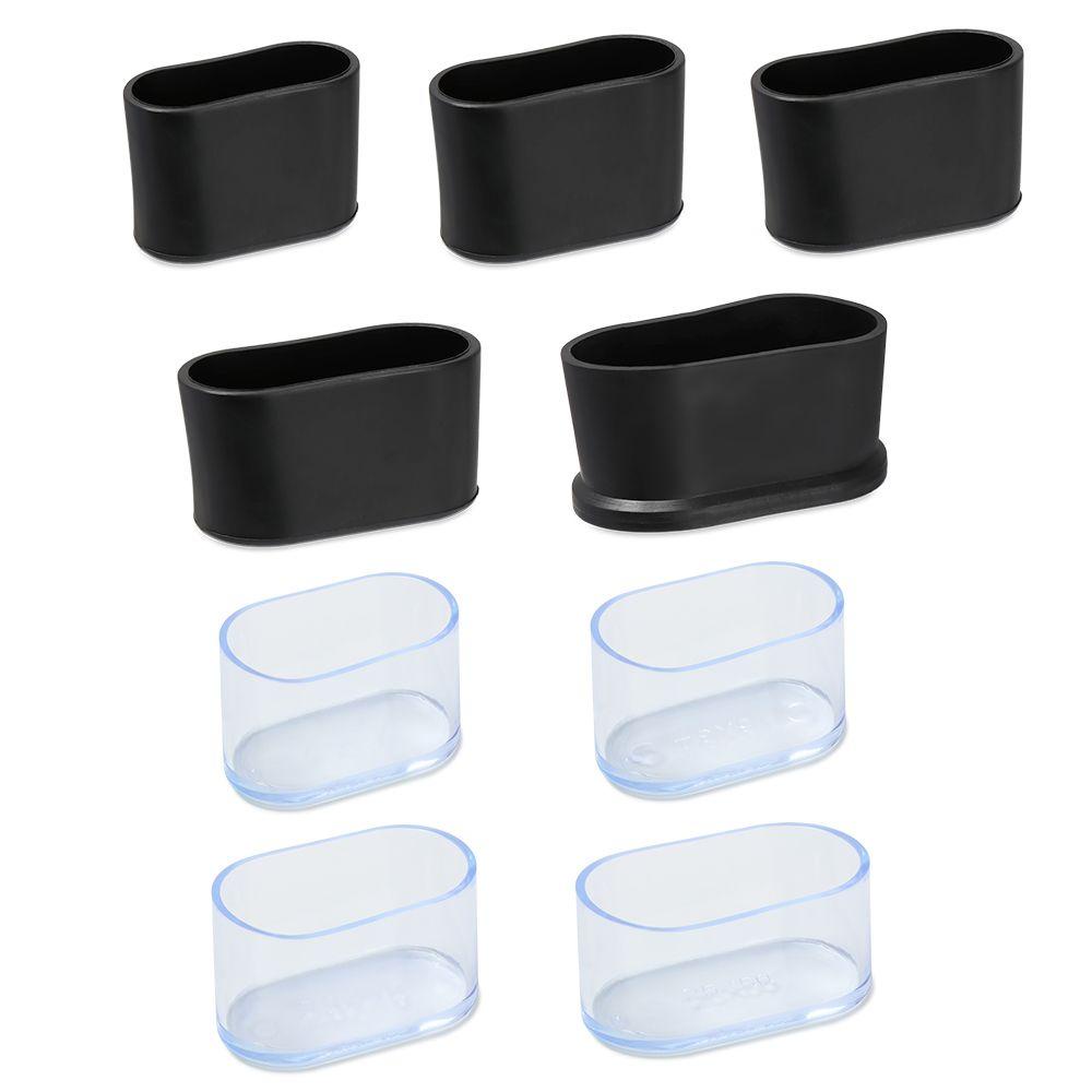 WONDER Bộ 4 Miếng Đệm Chân Bàn Ghế Bằng Silicone