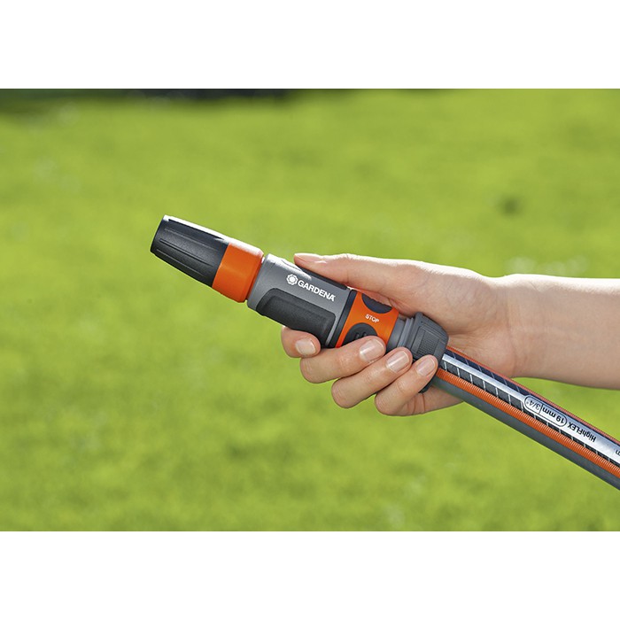 Bộ vòi cút nối thẳng nhựa 1/2''