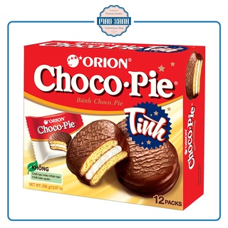 Bánh Chocopie Orion (Hộp 12 cái 396g)