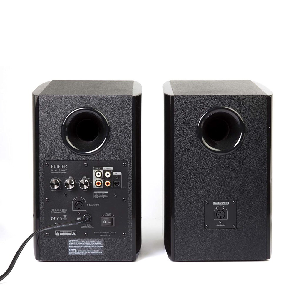 Loa Bookshelf Edifier R2000DB - Bảo Hành 12 Tháng