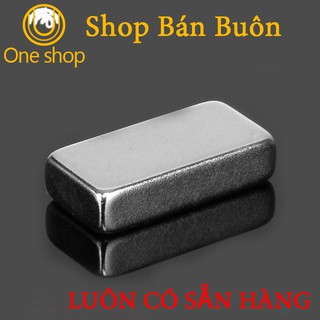 Nam Châm Đất Hiếm Chữ Nhật