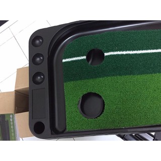 Thảm tập Golf 2 lổ