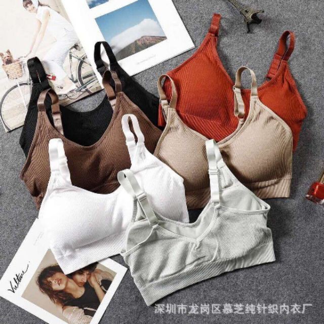 BRA THUN GÂN TĂM CỰC CHẤT SIÊU ĐẸP 1811 BC_CHIC LINGERIE