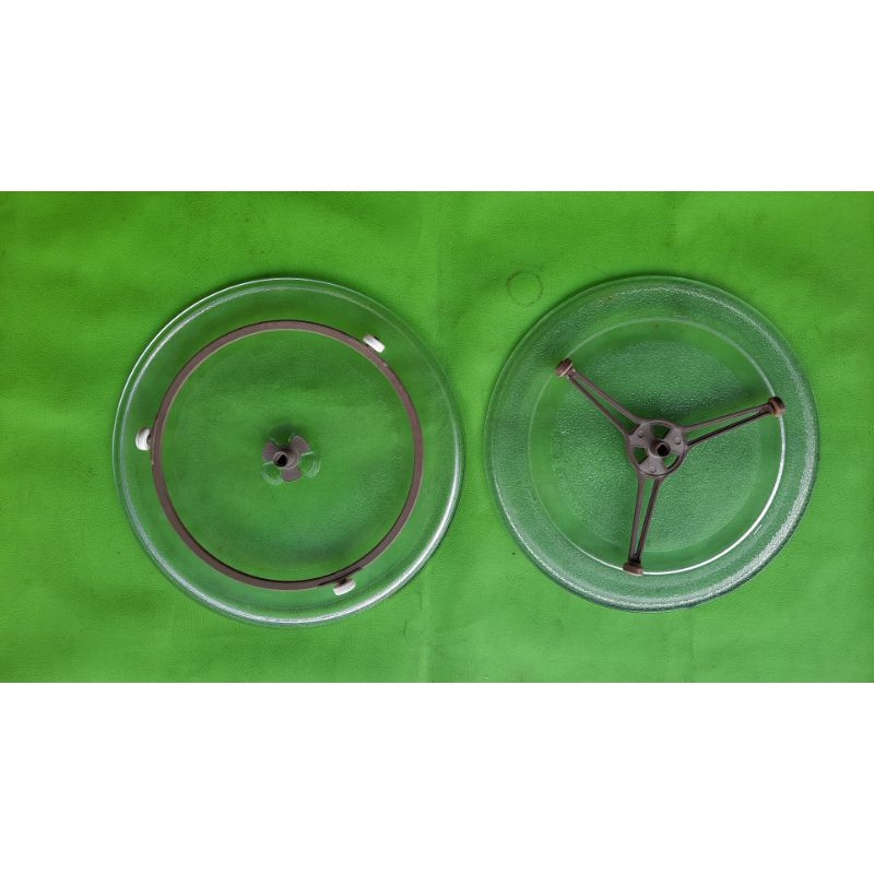 Đĩa thủy tinh lò vi sóng