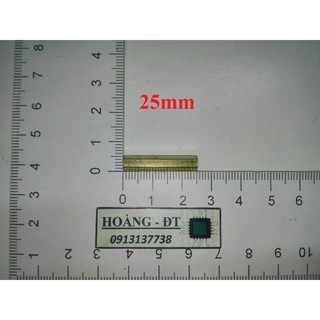 Trụ đồng M3 cái- cái