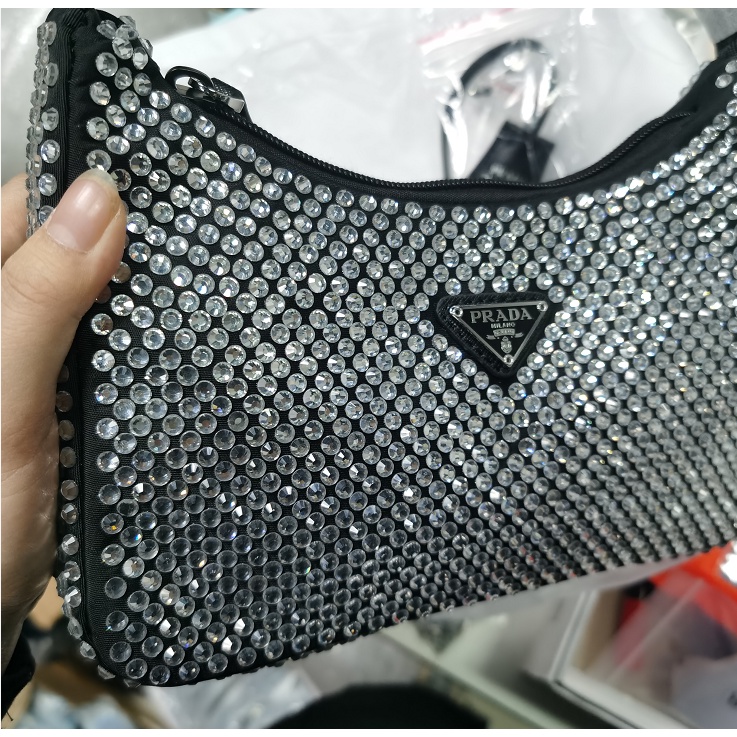 Túi Boho Mini Re-Edition 2000-17*6*22CM