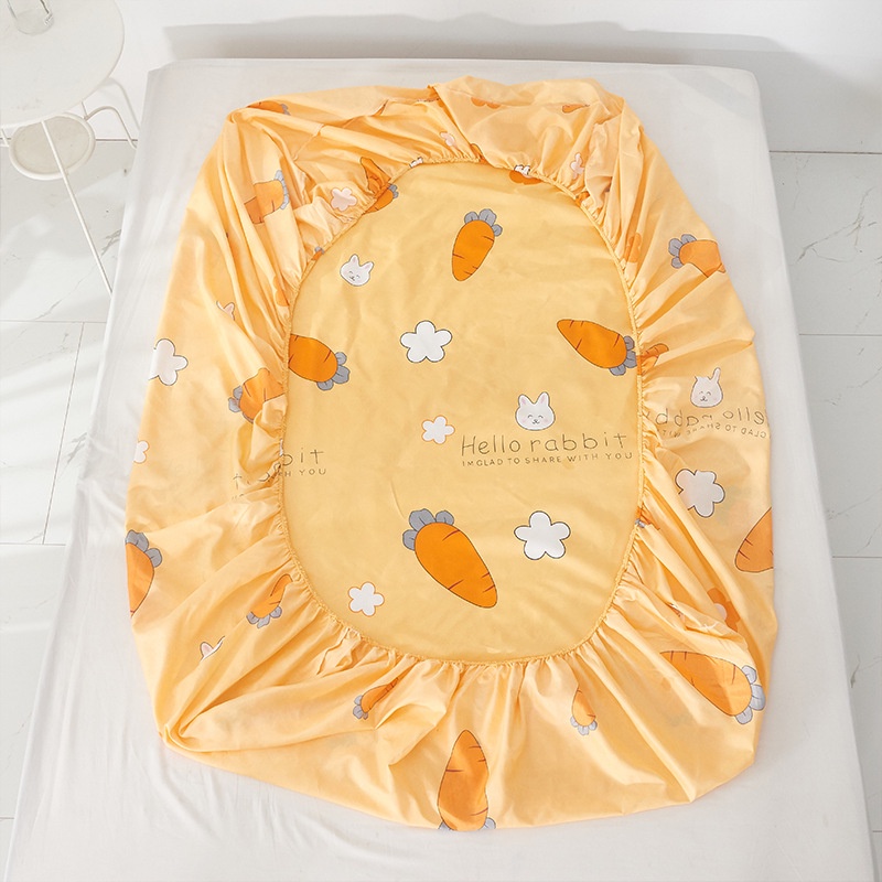 Ga trải giường cho nệm kích thước (1,6x2m)