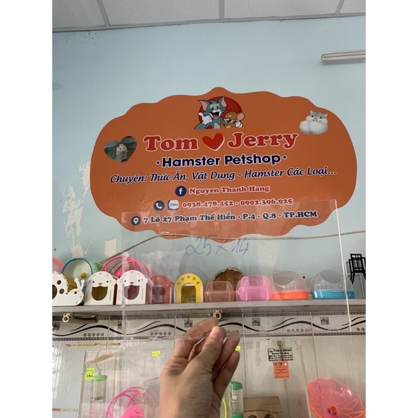 Gắn thêm cho thùng nhựa