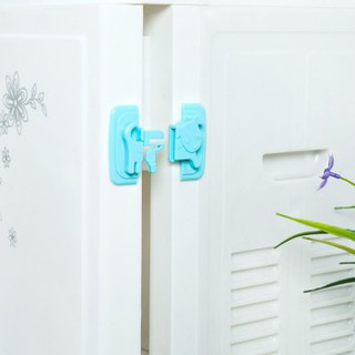DỤNG CỤ KHÓA TỦ LẠNH, TỦ ĐỒ