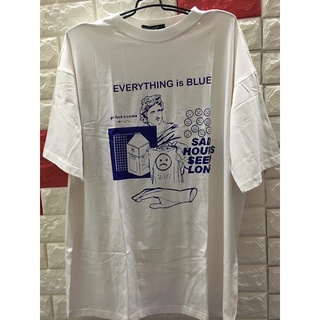 [CHÍNH HÃNG] ÁO THUN YGSHOP TRẮNG - TEE YG WHITE (Pass Local Brand Real)
