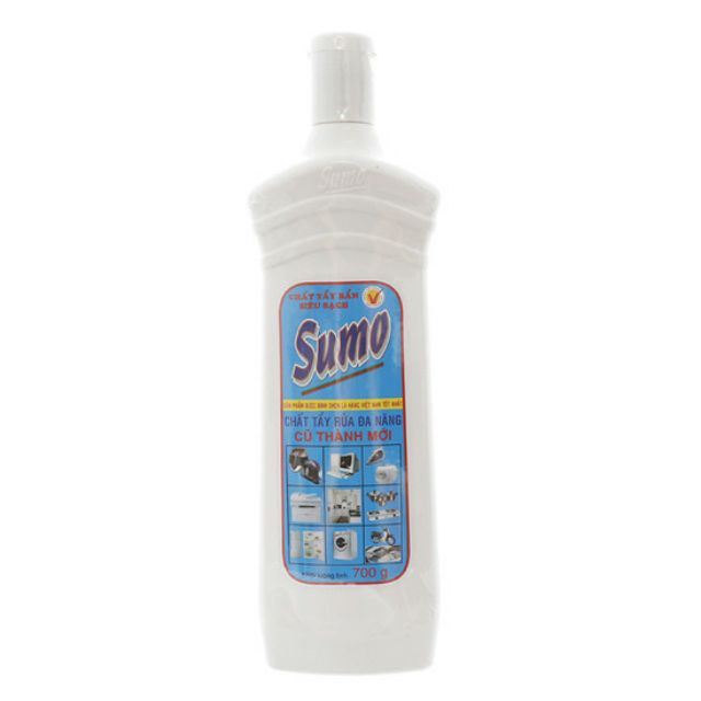 dung dịch chất tẩy rửa đa năng sumo 700ml