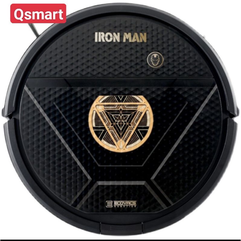 Robot hút bụi lau nhà Deebot Ecovacs DD56