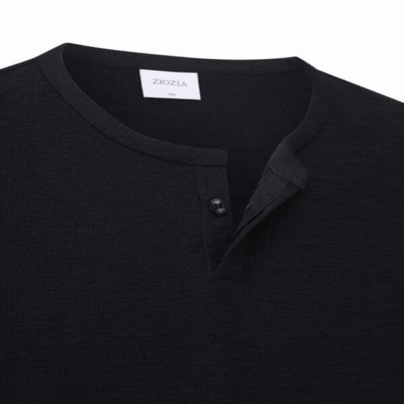 Áo thun nam dài tay xuất Hàn dư xịn