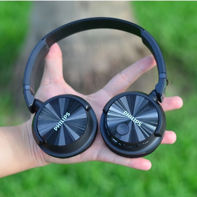 Tai nghe bluetooth philips shb3060 likenew chính hãng