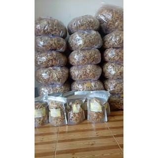 DA HEO CHÁY TỎI - 1KG