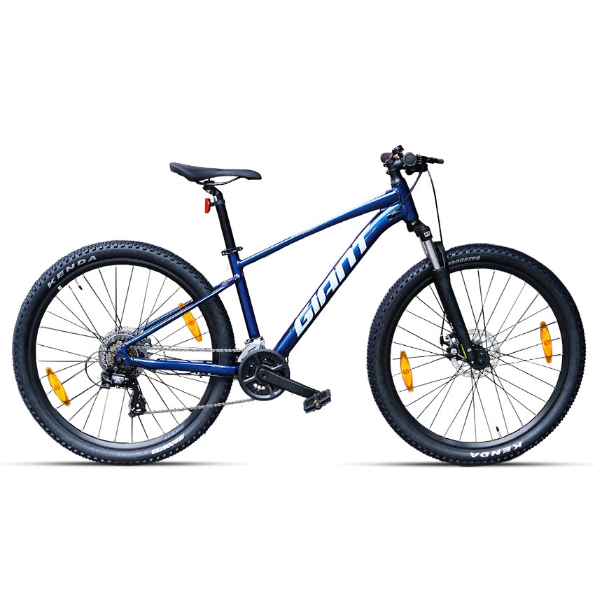 Xe Đạp Thể Thao Địa Hình MTB GIANT Talon 5 – Phanh Đĩa, Bánh 27.5 Inches – 2022