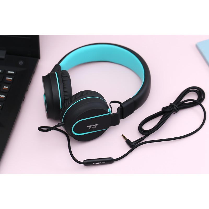 Tai nghe chụp tai Kanen IP952