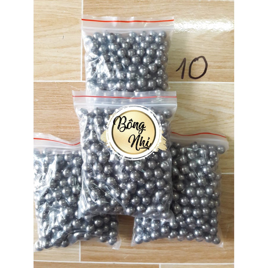 Bi Sắt Xe Đạp: Bi Sắt 10mm (1kg)